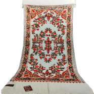 Original Kashmiri Poshmina Shawl For Women image
