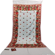 Original Kashmiri Poshmina Shawl For Women image