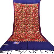 Original Kashmiri Poshmina Shawl For Women image