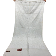 Original Kashmiri Poshmina Shawl For Women Ash image