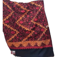 Original Kashmiri Poshmina Shawl For Women image