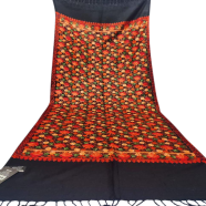 Original Kashmiri Poshmina Shawl For Women Winter image