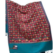 Original Kashmiri Poshmina Shawl For Women image