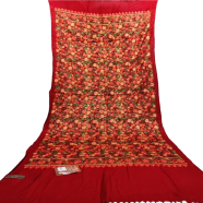 Original Kashmiri Poshmina Shawl For Women image