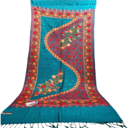 Original Kashmiri Poshmina Shawl For Women image