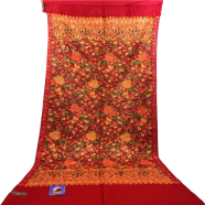 Original Kashmiri Poshmina Shawl For Women image