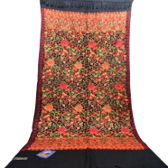 Original Kashmiri Poshmina Shawl For Women image
