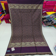 Original Kashmiri Poshmina Shawl For Women image