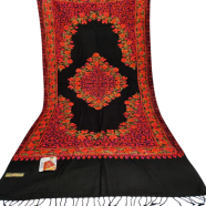 Original Kashmiri Poshmina Shawl For Women Winter image