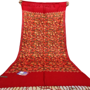 Original Kashmiri Poshmina Shawl For Women image