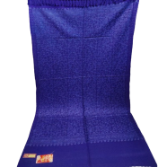 Original Kashmiri Poshmina Shawl For Women Blue image