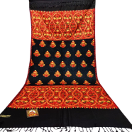 Original Kashmiri Poshmina Shawl For Women Winter image