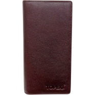 Original Leather Premium Magnetic Long Wallet – TWL 27 image