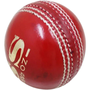 Original SS Cricket Ball - Red - 4 Part Leather image