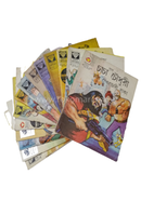 Original Vintage Diamomond Comics (Set of 14 Comics) image