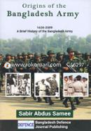 Origins Of The Bangladesh Army image