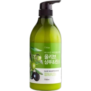 Oriox Olive Shampoo And Rinse 750ml image