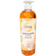 Orita Cantaloupe Scented Shower Gel 1000 ml image