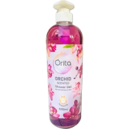 Orita Rose Scented Shower Gel 1000 ml image