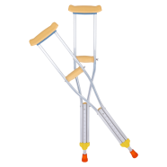 Orthopedic Crutches image