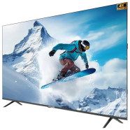 Osaka 4K UHD Smart TV 50 Inch -Andriod 13- Voice Control (Free wall-mount) Frameless Metal Back Cabinet with Backlight - LED50R1 image