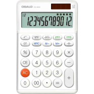 Osalo Desktop Calculator 12-Digit (300C) image