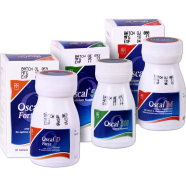 Oscal-D 500 Mg, 400 Iu Tablet 30's Pack image