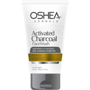 Oshea Herbals Activated Charcoal Face Wash 120g image