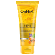 Oshea Herbals Ubtan Glowing And Tan Removing Face Wash 100g image