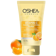 Oshea Herbals Vitamin C Brightening And Skin Illuminating Face Wash 150g image
