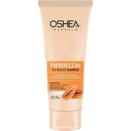 Oshea Papayaclean Anti Blemish Deep Cleansing Face Wash 100 gm image