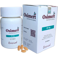 Osimert 80 mg Tablet 30's pack image