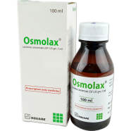 Osmolax Syrup 100 ml image