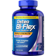 Osteo Bi-Flex Triple Strength Glucosamine MSM With Vitamin D3 200Pcs image