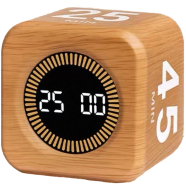 Ostin's Mart Pomodoro Smart Timer Clock Max 45 minit image