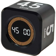 Ostin's Mart Pomodoro Smart Timer Clock Max 45 minit image