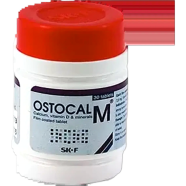 Ostocal M Tablet-30's Pack image