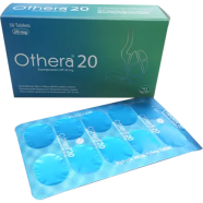 Othera 20 mg Capsule (Delayed Release) 10's Strip image