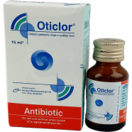 Oticlor 15 ml Pediatric Drops 15 ml bottle image