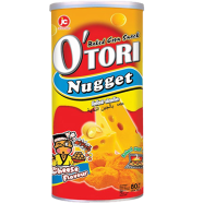 O'tori Nugget Cheese flavor 80 gm image