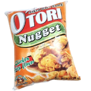 O'tori Nugget Chicken Spicy flavor 50 gm -Foil pack image