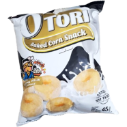 O'tori Nugget Creamy Milk Flavor 45gm - Foil Pack image