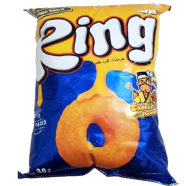 O'tori Nugget Ring Cheese Flavor 38 gm - Foil Pack image