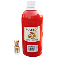 Oud White-France Edition-Premium Attar for Men and Women - 12 ml image