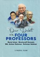 Our Debt to the Four Professors image