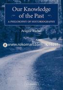 Our Knowledge of the Past image