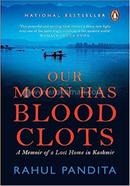 Our Moon has Blood Clots image