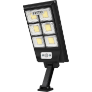 Outdoor Solar Induction Light Led Street Lights image