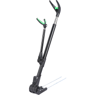 Outlet Stainless Steel Folding Stand Dual-Purpose Fishing Support image