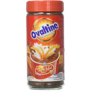 Ovaltine Power 10 Chocolate Drink Jar 400g image